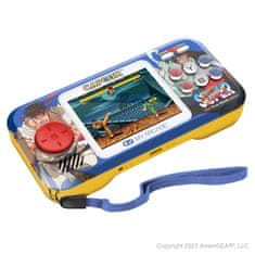 My Arcade Prijenosna igraća konzola Pocket Player Pro Super Street Fighter II, 2 igre