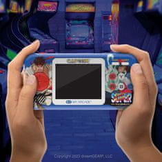 My Arcade Prijenosna igraća konzola Pocket Player Pro Super Street Fighter II, 2 igre