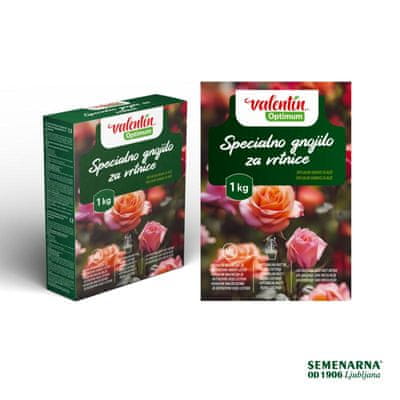 Valentin Optimum gnojivo za ruže