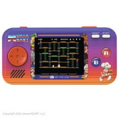 My Arcade Prijenosna igraća konzola Pocket Player Data East Hits, 308 igara