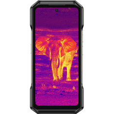 Ulefone Armor 27T+ 12/256GB, 10600mAh, crni