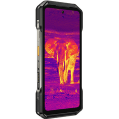 Ulefone Armor 27T+ 12/256GB, 10600mAh, crni