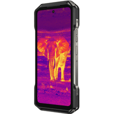Ulefone Armor 27T+ 12/256GB, 10600mAh, crni