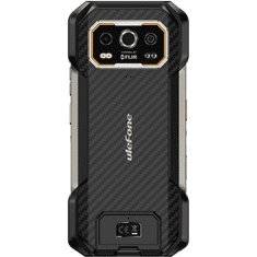 Ulefone Armor 27T+ 12/256GB, 10600mAh, crni