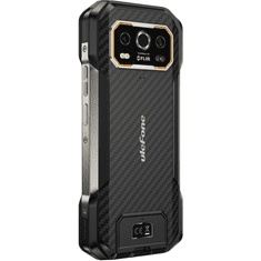 Ulefone Armor 27T+ 12/256GB, 10600mAh, crni