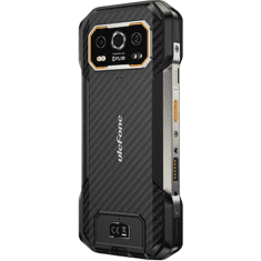 Ulefone Armor 27T+ 12/256GB, 10600mAh, crni