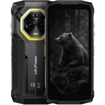 Ulefone Armor Mini 20, 8/256GB, 6200 mAh