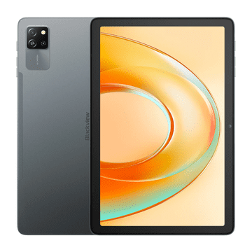 Blackview TAB60 Pro LTE 10,1 tablet 8GB+128GB, siva, priložen futrola i zaštitno staklo