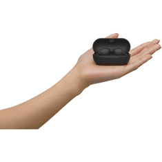 Sony WF-C710N s poništavanjem buke, crne