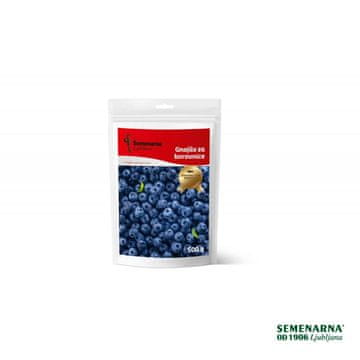 Semenarna Ljubljana Kristalno gnojivo za borovnice, 500 g