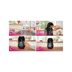 Bosch Tassimo Happy aparat za kavu s kapsulama TAS102E