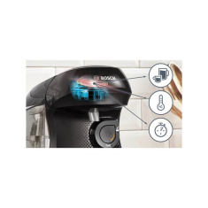 Bosch Tassimo Happy aparat za kavu s kapsulama TAS102E