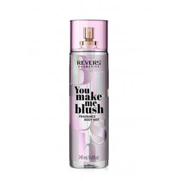 You Make Me Blush mirisna maglica - slatki cvjetni drvenasti hidratantni miris 235 ml