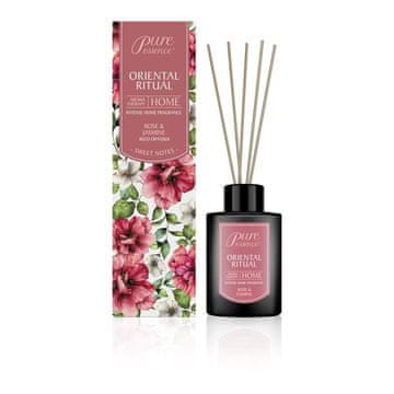 Oriental Ritual Pure Essence Aroma difuzor - postupno oslobađa aromu, stvara ugodnu i opuštajuću atmosferu u vašem domu 100 ml