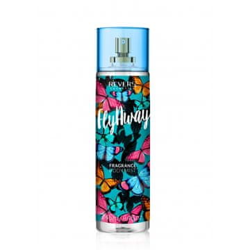 Fly Away mirisna maglica - voćno-cvjetni miris s nježnom hidratacijom 235 ml