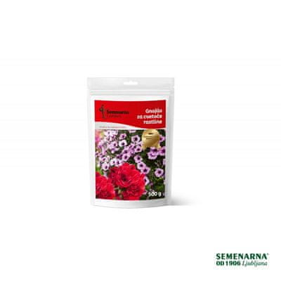 Semenarna kristalno gnojivo za cvatuće biljke