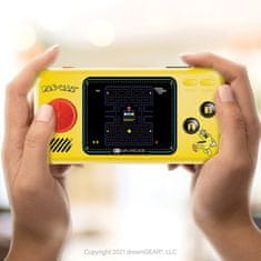 My Arcade Prijenosna igraća konzola Pocket Player Pac-Man, 3 igre