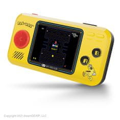 My Arcade Prijenosna igraća konzola Pocket Player Pac-Man, 3 igre
