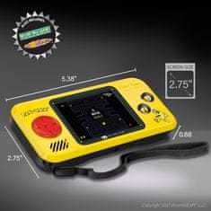 My Arcade Prijenosna igraća konzola Pocket Player Pac-Man, 3 igre