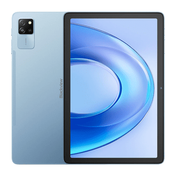 Blackview TAB60 Pro LTE 10,1 tablet 8GB+128GB, plavi, uključuje futrolu i zaštitu od stakla