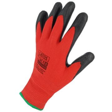 X-LATOS 8 ZAŠTITNE RUKAVICE S PREMAZOM