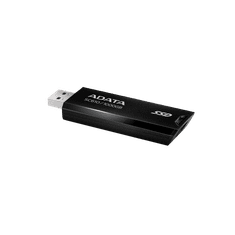 AData SC610 vanjski SSD disk, USB 3.2 Gen2, 1TB (SC610-1000G-CBK/RD)