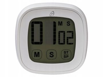 digitalni kuhinjski timer (bijeli)