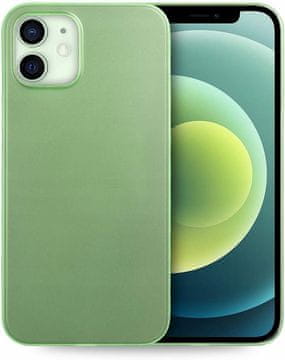 UP UltraSlim maskica za iPhone 12 Mini 5.4" mat zelena