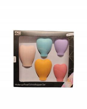 3B Scientific Beauty Set nastavaka za kistove za šminkanje, 5 komada