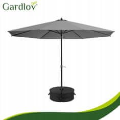 Malatec Oxford podloga za vanjski suncobran s utezima i pijeskom 48 cm