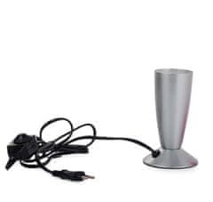 Verkgroup Dekorativna magma lava lampa ljubičaste boje