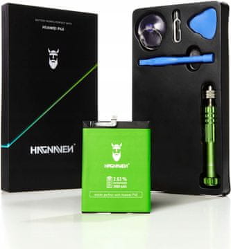 Originalna Hagnaven baterija za Huawei P40 - 3900 mAh + set alata