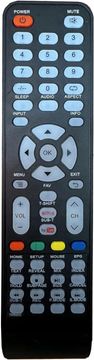 Zamjenski daljinski upravljač za Nordmende ND49KS4000S Akai AKTV585T-Smart TV