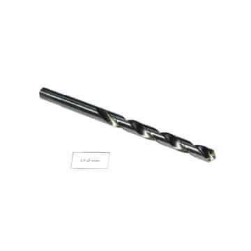HSS dugo spiralno svrdlo 14x214 mm. Za metal, drvo i plastiku. DIN340