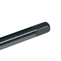 Metrički strojni navojni ureznik M12x1,75 mm. HSS - precizni navoji.