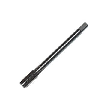 Metrički strojni navojni navojnik M10x1,5 mm. HSS - alat za narezivanje navoja