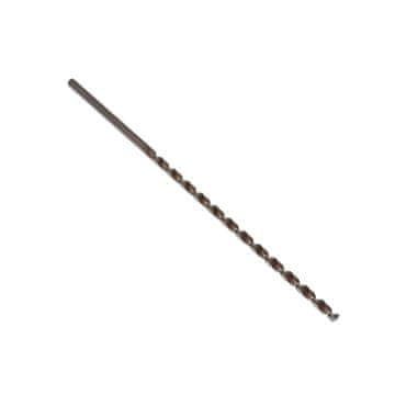 Ekstra duga HSS svrdlo 7,2x370 mm - NWKp-3. DIN 1869. Svrdla za čelik.