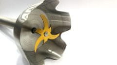 AIWA Kenkiri 1500 Plus ručni mikser + pribor (ABL-1500P)