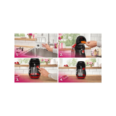 Bosch Kapsulni aparat za kavu TAS103E Tassimo Happy