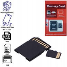 32GB Micro SD kartica s adapterom