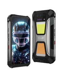 Unihertz Pametni telefon Tank 2 Pro, 12/512 GB, 23800 mAh, crni