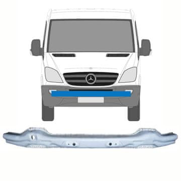 EasyParts Pojačanje prednjeg branika / greda za Mercedes Sprinter 2006-2013 8407