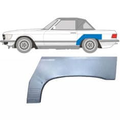 EasyParts Reparaturni lim stražnjeg blatobrana za Mercedes SL-Class 1971-1989 / Lijevo 6274