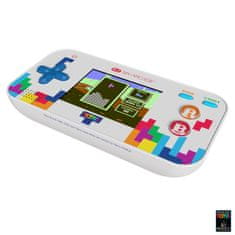 My Arcade Prijenosna igraća konzola Gamer V Classic Tetris, 201 igra
