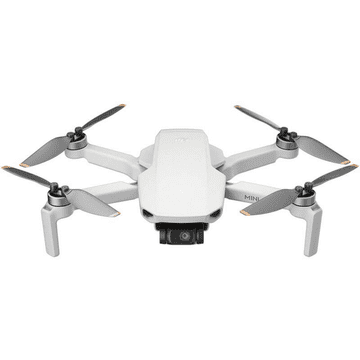DJI Dron Mini 4K Fly More Combo