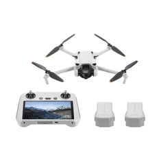 DJI Mini 3K Fly More Combo RC CP.MA.00000613.01