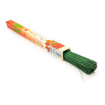 Žičana vrpca za cvijeće - 0,7mm x 40cm - 1 kg