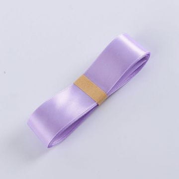 Traka za cvijeće - boja lavande - rola 2,5 cm x 32 m