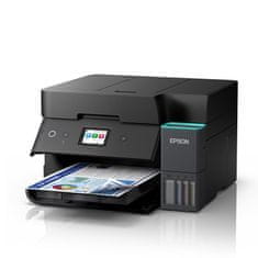 Epson Višenamjenski inkjet pisač EcoTank L6390 MFP, crni (C11CL40405)