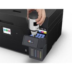 Epson Višenamjenski inkjet pisač EcoTank L6390 MFP, crni (C11CL40405)